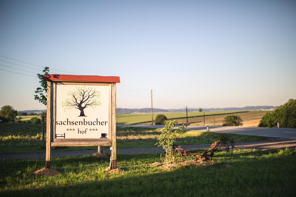 Sachsenbucherhof Gurten Ngoại thất bức ảnh
