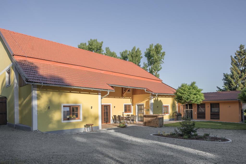 Sachsenbucherhof Gurten Ngoại thất bức ảnh